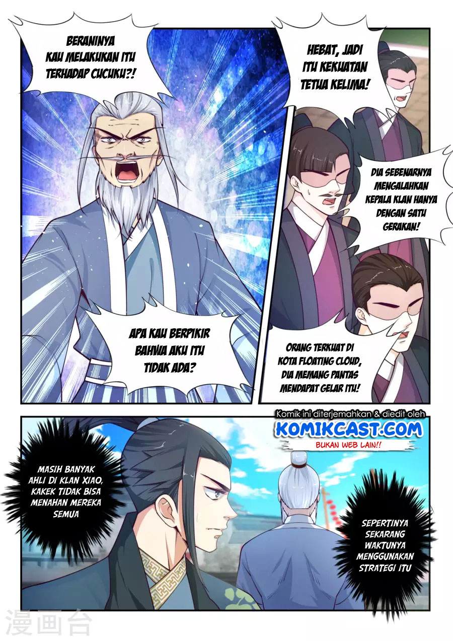 Dilarang COPAS - situs resmi www.mangacanblog.com - Komik against the gods 020 - chapter 20 21 Indonesia against the gods 020 - chapter 20 Terbaru 5|Baca Manga Komik Indonesia|Mangacan